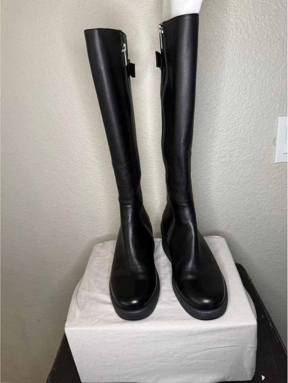 Abeo Passage Tall boot size 7